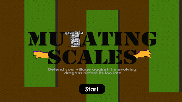 Mutating Scales Logo